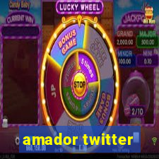 amador twitter